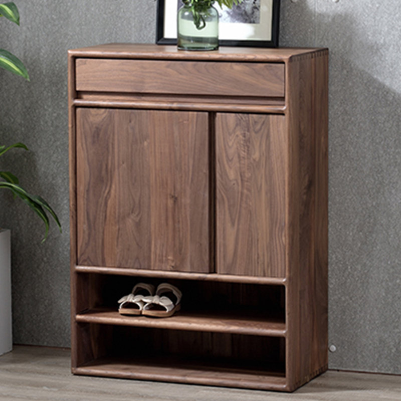 Modern simple storage shoe cabinet