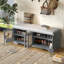 Banc de rangement Rustic-1101892041