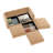 Stylish Camel  Chenille Sofa