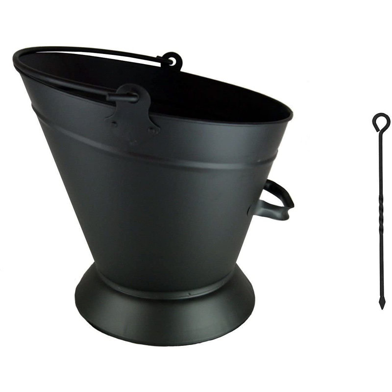 Hirschman Iron Log Carrier