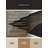 Machine Washable Pandelica Dubai Burj Khalifa Sleek & Chic Modern Arc Rug in Black – Beige Binding-766729312