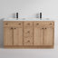 Ensemble de meuble-lavabo double 72 po Jadaya-1354908474-1354908477