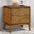 Northborough 2 - Drawer Solid Wood Nightstand