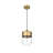 Chamberland 1 - Light Single Pendant-518666634-426279960