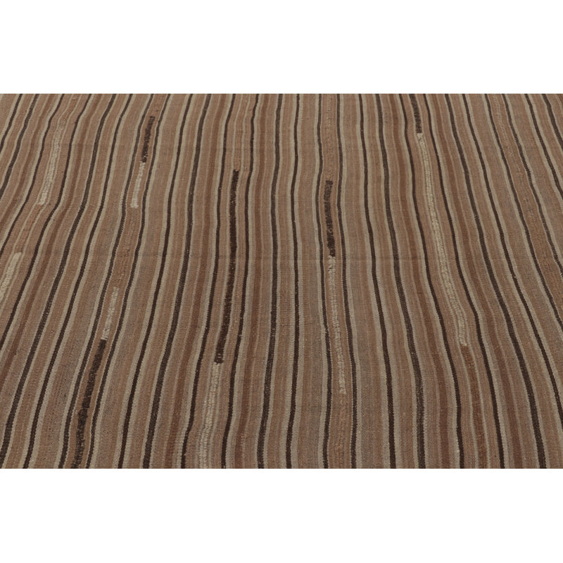 Kilim & Flatweave One-of-a-Kind 6'4X7'11 Area Rug