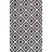 Decca Geometric Handmade Tufted Wool Black/Cream Area Rug-847613592