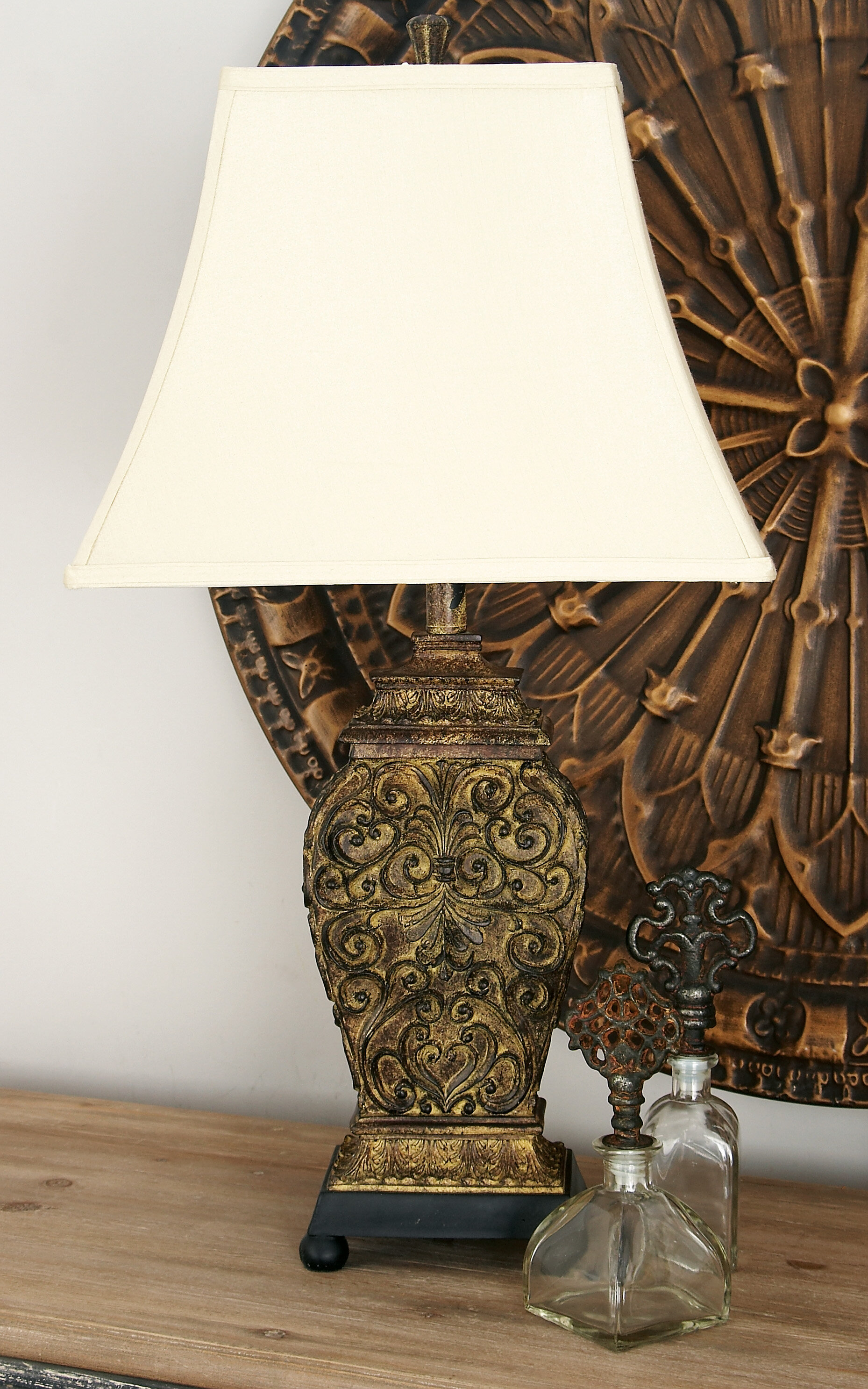 Astoria Grand Aesir Table Lamp | Wayfair