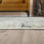 Moroccan Shaggy Collection Rugs Moroccan Design in Ivory/Grey-108648424