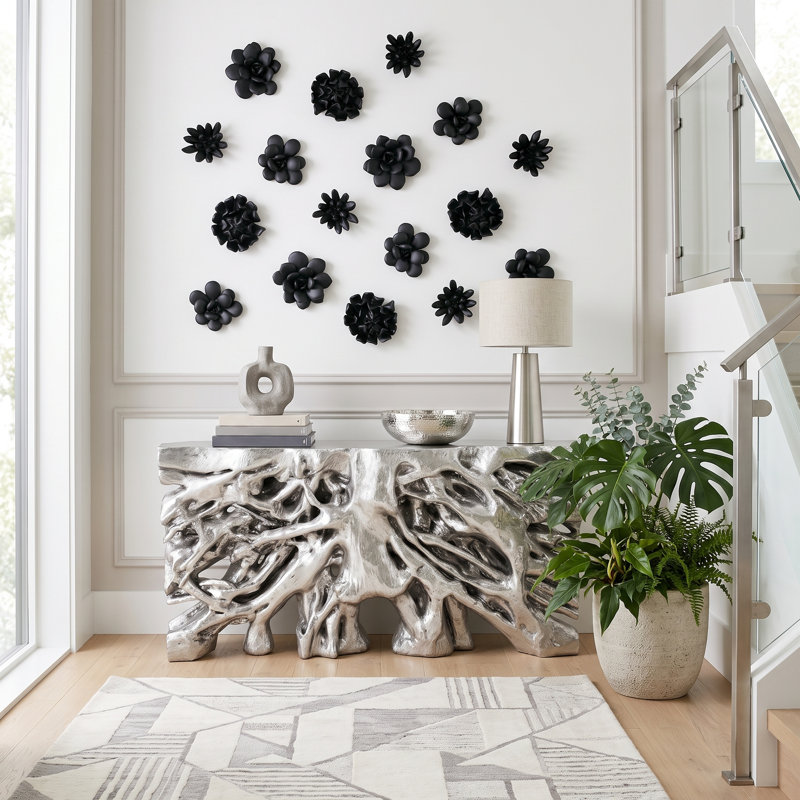 Succulent Oviferum Wall Decor