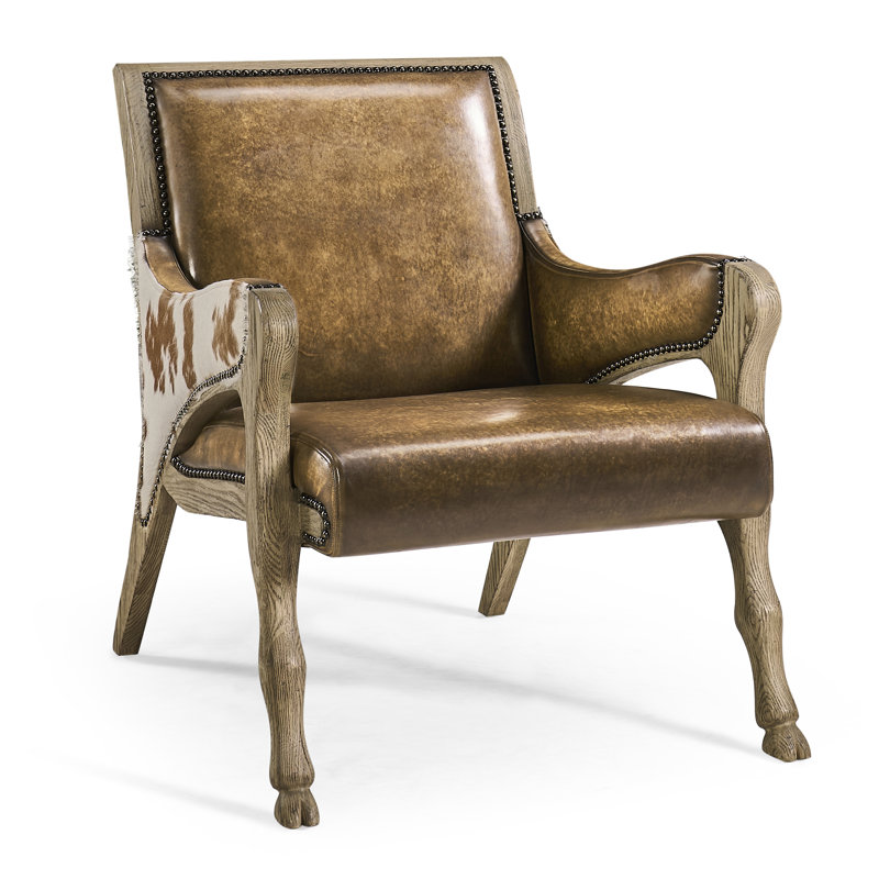 Echo Canyon Leather Chair
