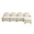Blanc beige