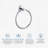 Circular Towel Ring-65206837