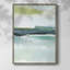 Sea Sea Layers III, reproduction encadrée - bois massif-617807656
