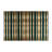 HorizontalStripes Green Indoor and Outdoor Area Rug-64367264