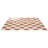 Luna 4.72 In. X 4.72 In. Glossy Textured Porcelain Floor And Wall Tile (8.96 Sq. Ft. / Case)-123177156