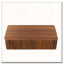 Table basse rectangulaire 47 po avec rangement-1021837560