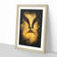 Bird in Flight - Picture Frame Graphic Art Print-56856460-56856463