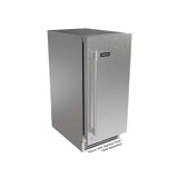 Perlick Single Zone 14.87 in. W Freestanding Wine Refrigerator