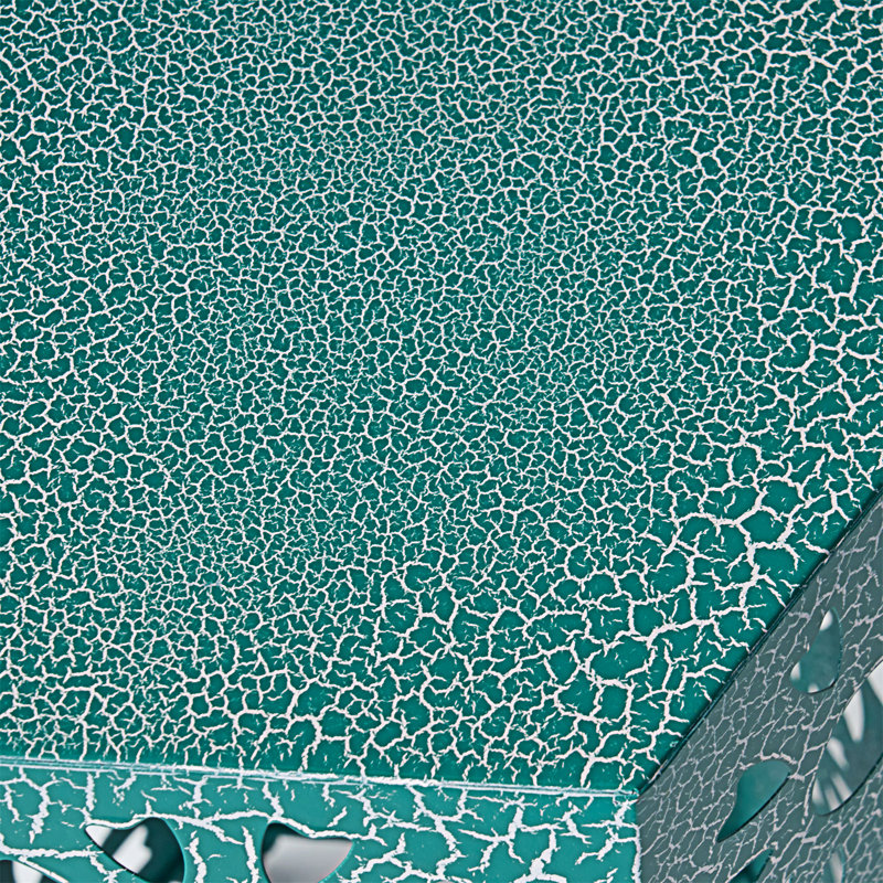 ELIANA SIDE TABLE, Teal