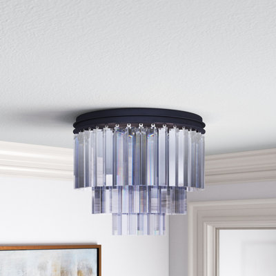 Plafonnier encastré 9 lumières 20 po Yazmin