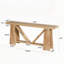 Console de 70,9 po -587932967