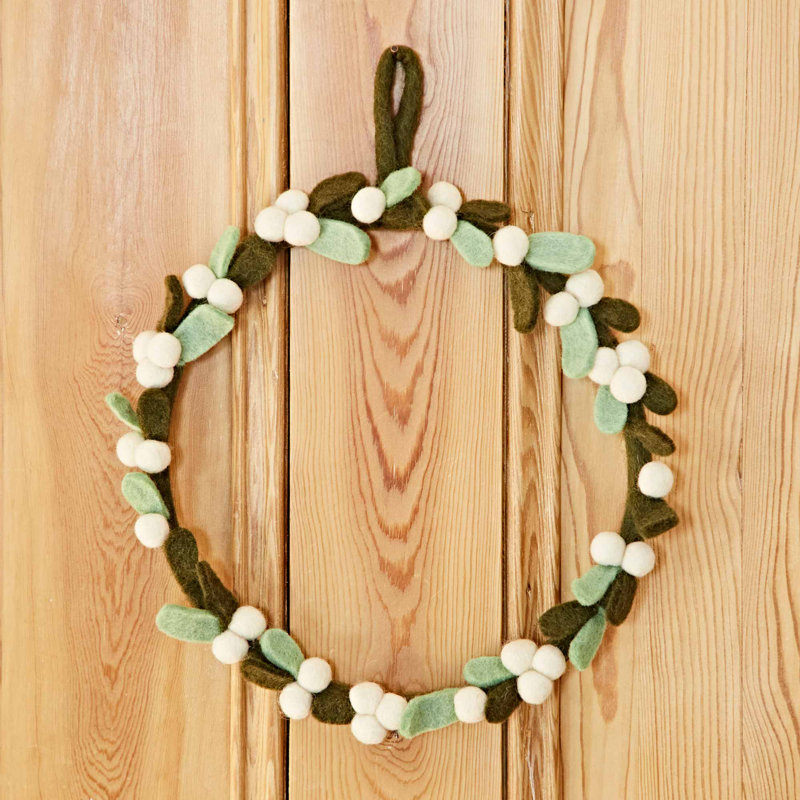 26cm Wreath