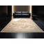 Tapis oriental moelleux et moelleux de style oriental blanc Carlingcott-1192456097