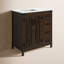 Ensemble de meuble-lavabo simple 32 po Slayton-2006836338