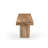 Solid Mango Wood Bench-2123170793