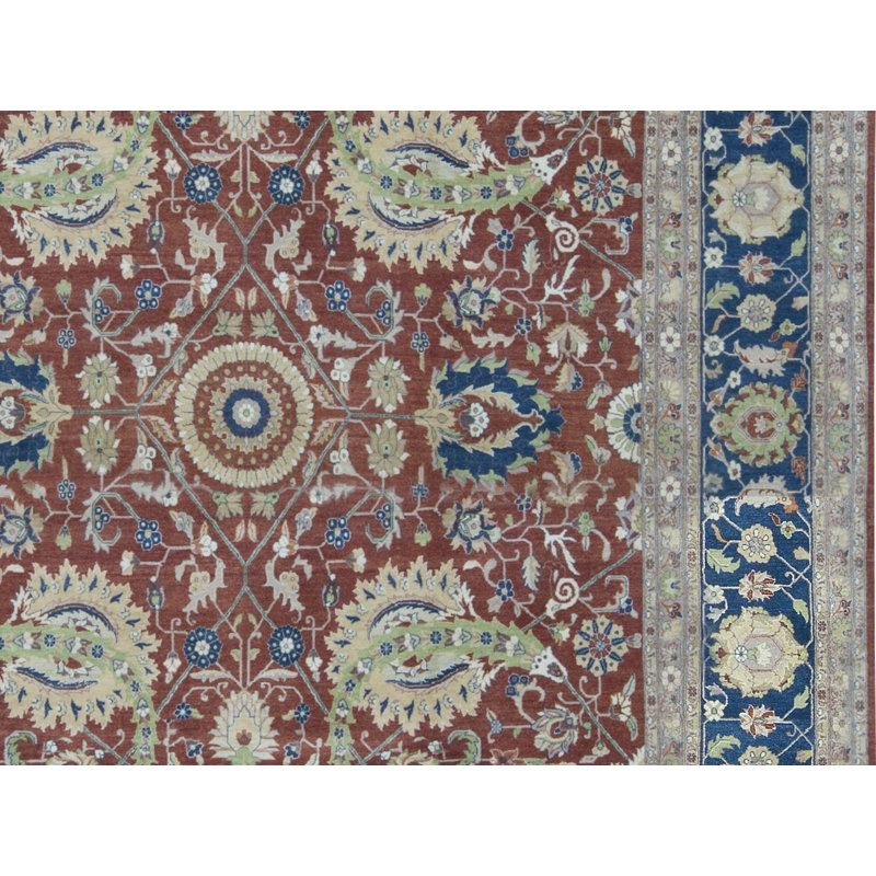 One-of-a-Kind 9'2" X 12'2" Area Rug
