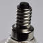 4 Watt (40 Watt Equivalent), CA10 LED, Dimmable Light Bulb, Cool White (2700K) E12/Candelabra Base-89286792