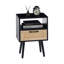 Table de chevet 15,65 "Modern