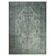 Tapis vert à motif tissé rétro-1749657092