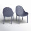 Chaise de patio Farrah-444952599