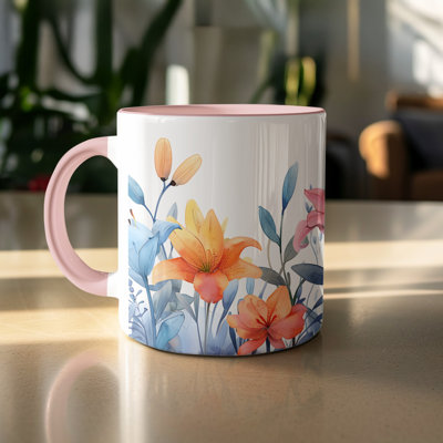 Ceramic Coffee Mug