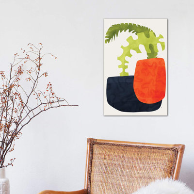 Still Life III 1 Piece Wrapped Canvas Wall Art