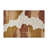 Watercolor Brown Indoor and Outdoor Area Rug-737055460