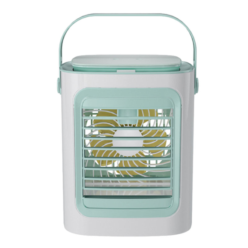 Froid coloré / humide / froid / ventilateur de bureau