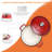 Velaze ZTF01 5.3 Quarts Non-Stick Enameled Cast Iron Round Dutch Oven-88598053