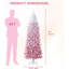 Lighted Artificial Christmas Tree-1777381988-1777382014