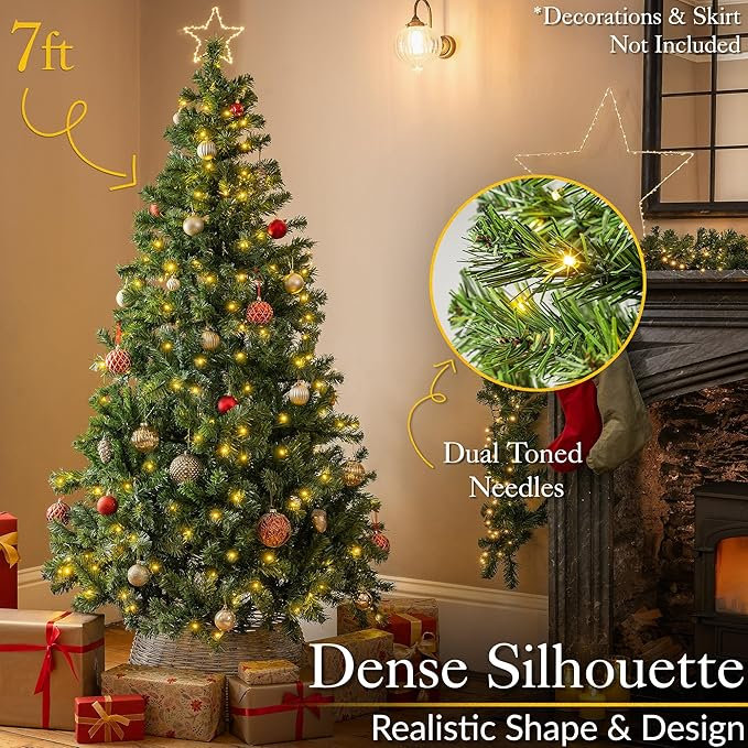 5' H 1 Christmas Tree