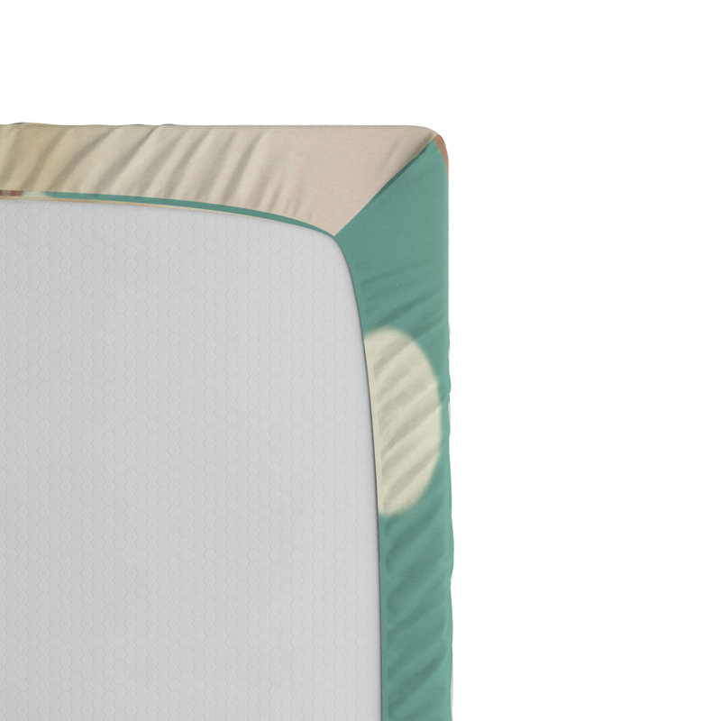 Microfiber Fitted Sheet, Twin XL Fitted Sheet