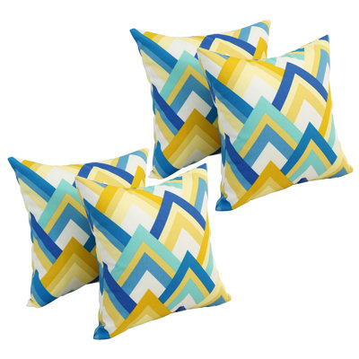 Outdoor Cushion Collection Indoor/Outdoor Throw Pillow