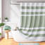 Rideau de douche Waffle Weave-101533388-123030151