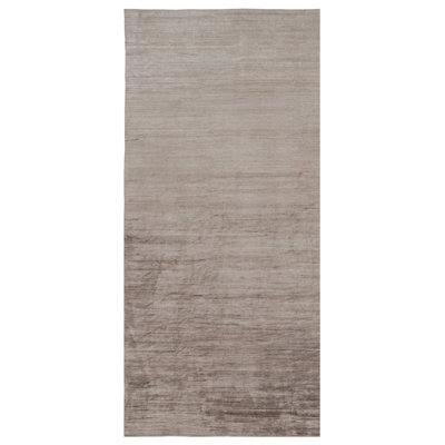 Textural Hand Knotted Area Rug