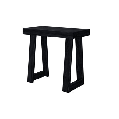 Coleman Rectangular Side Table, 25in