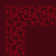 Design Center Ivy League Cranbery Floral Area Rug