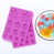 Purple is out of stock selected