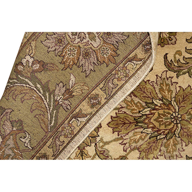 Crown Wool Oriental Area Rug