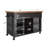 Sariyah Wood Kitchen Cart-19515712